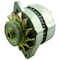 Wai Global Alternator, ALTMO EREF 55A12V, 55 Amp12 Volt, CW, Neg Grd, 1Groove Pulley 7429N - alternate 2